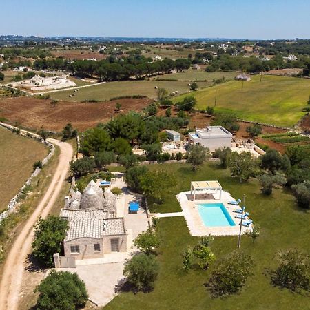 Villa Trullo Bozalice By Villa Plus Martina Franca Exterior photo