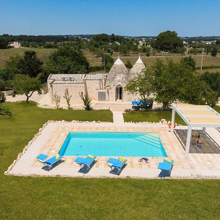 Villa Trullo Bozalice By Villa Plus Martina Franca Exterior photo